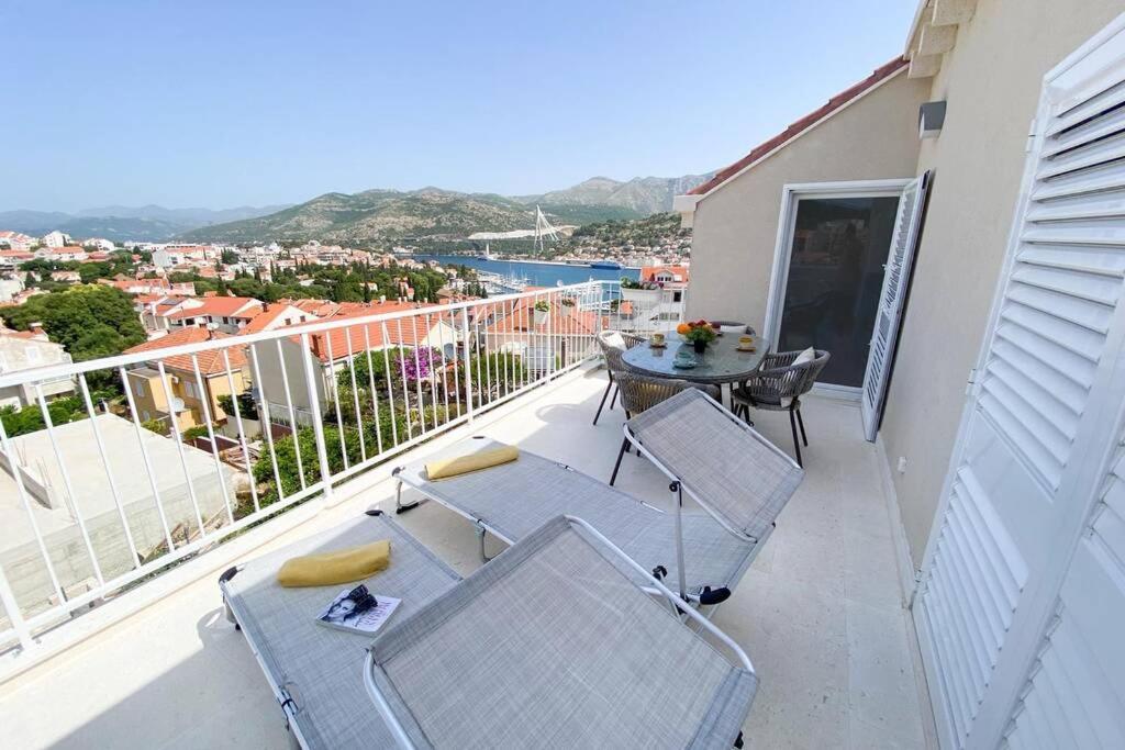 Spinnaker Luxury Apartment Dubrovnik Exterior photo