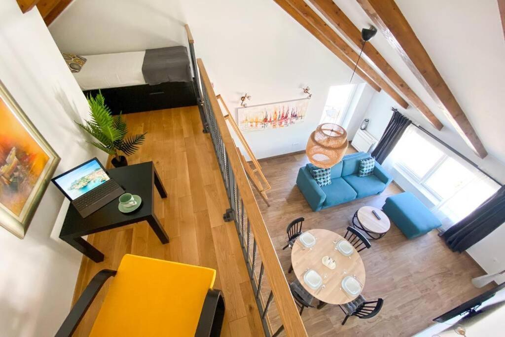 Spinnaker Luxury Apartment Dubrovnik Exterior photo