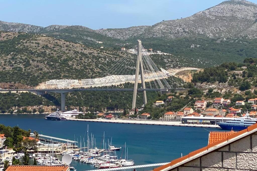 Spinnaker Luxury Apartment Dubrovnik Exterior photo